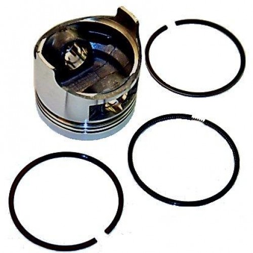 Honda gx110 piston rings #3